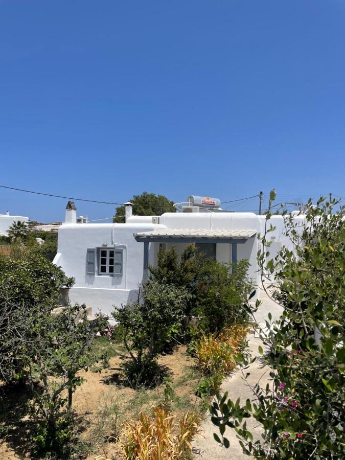 شقة Alesta Mykonos Town المظهر الخارجي الصورة