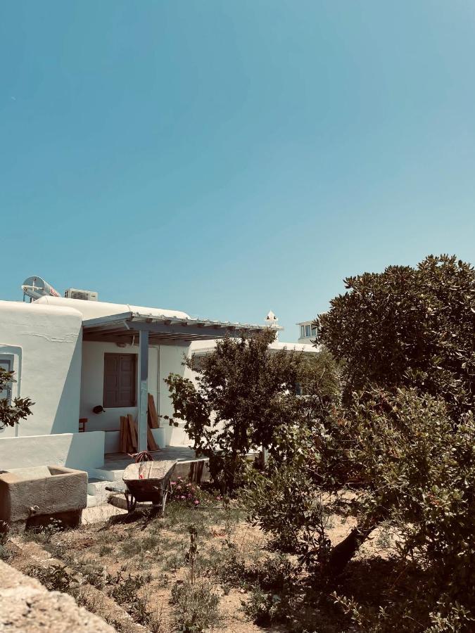 شقة Alesta Mykonos Town المظهر الخارجي الصورة